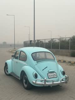 Volkswagen Beetle 1967