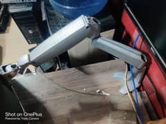 LED Monitor Arm