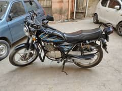 Suzuki GS 150