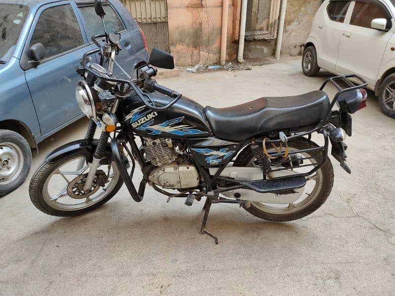 Suzuki GS 150 0