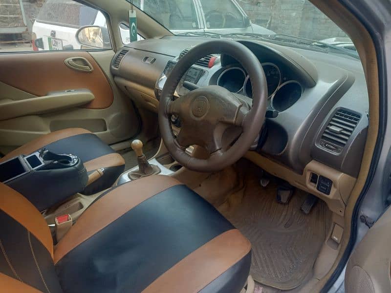 Honda City IDSI 2005 4