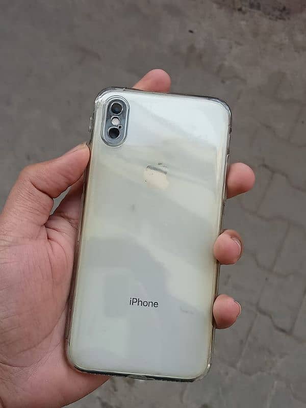 iphone xs official pta approved 64 gb 1