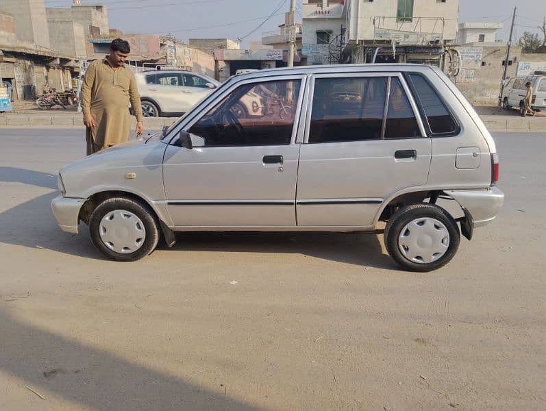 Suzuki Mehran VXR 2015 0