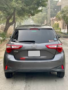 Toyota Vitz 2018