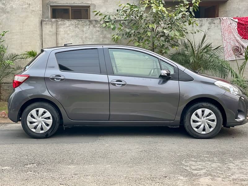 Toyota Vitz 2018 2