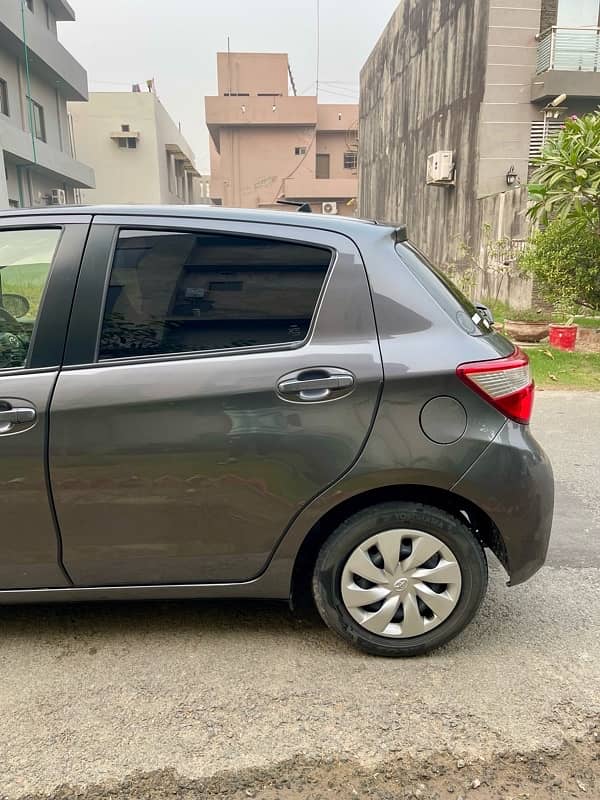 Toyota Vitz 2018 12