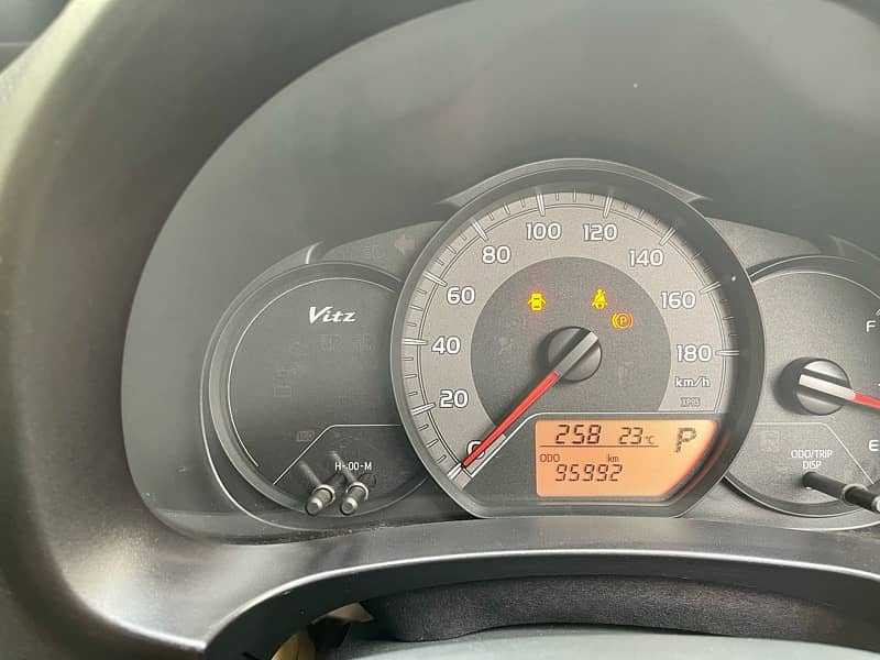 Toyota Vitz 2018 17