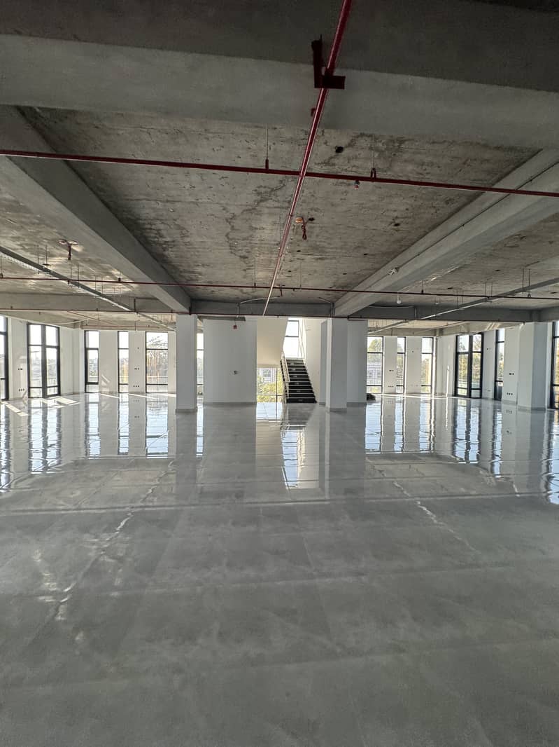 Brand New Space Available For Rent In I-10 Markaz 1