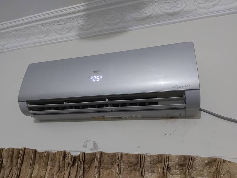 AC-Air Conditioner-Haier DC Inverter 0