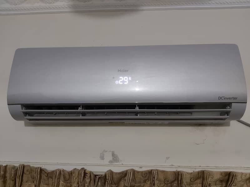 AC-Air Conditioner-Haier DC Inverter 3