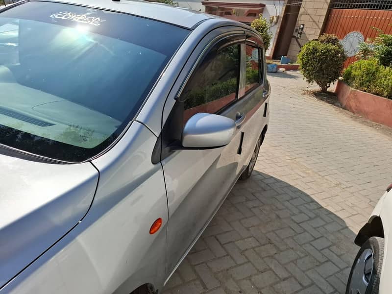 Suzuki Cultus Auto Gear Shift 2023 3