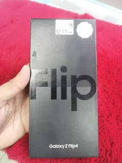 Samsung flip 4 8/256