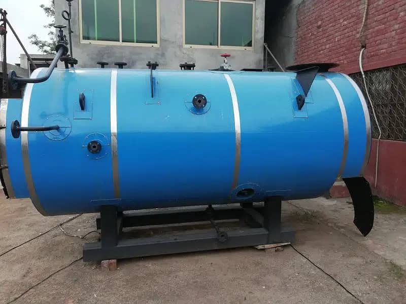 Steam Boiler/Industrial Steam Boiler/Steam Generators/Hot Water Boiler 6