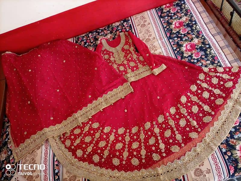 selling a bridal lehnga 1