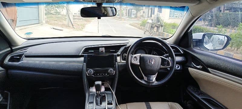 Honda Civic VTi Oriel 2021 ug Full option 6