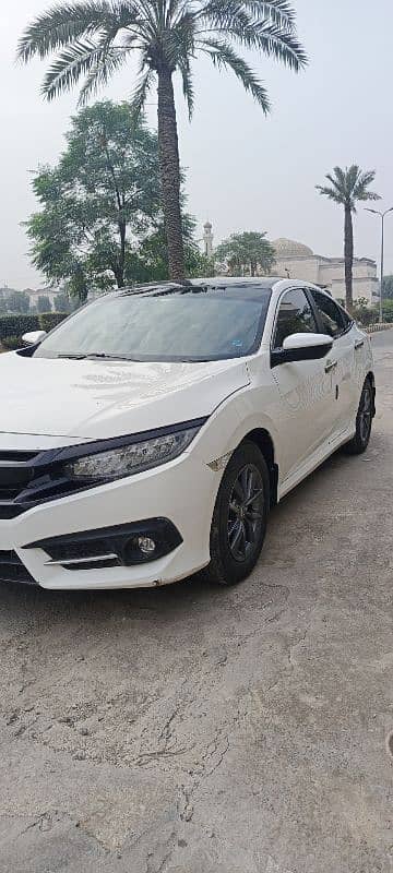 Honda Civic VTi Oriel 2021 ug Full option 9