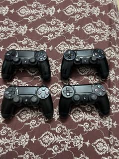 Ps4 controllers