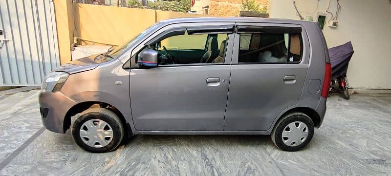 Suzuki Wagonr vxl 2018 7