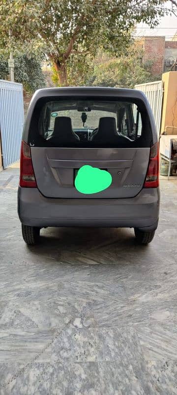 Suzuki Wagonr vxl 2018 11