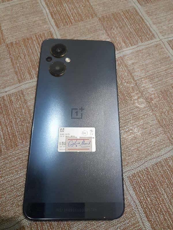 Oneplus Nord N20 5g For sale Non pata 7