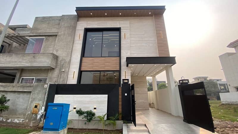 3 Years Installment Plan Luxury House In Park View City Lahore 0