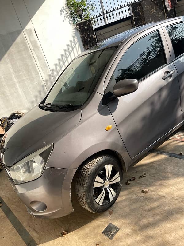 Suzuki Cultus VXL 2019 0