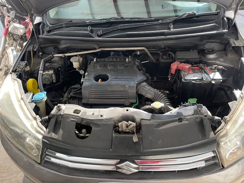 Suzuki Cultus VXL 2019 2