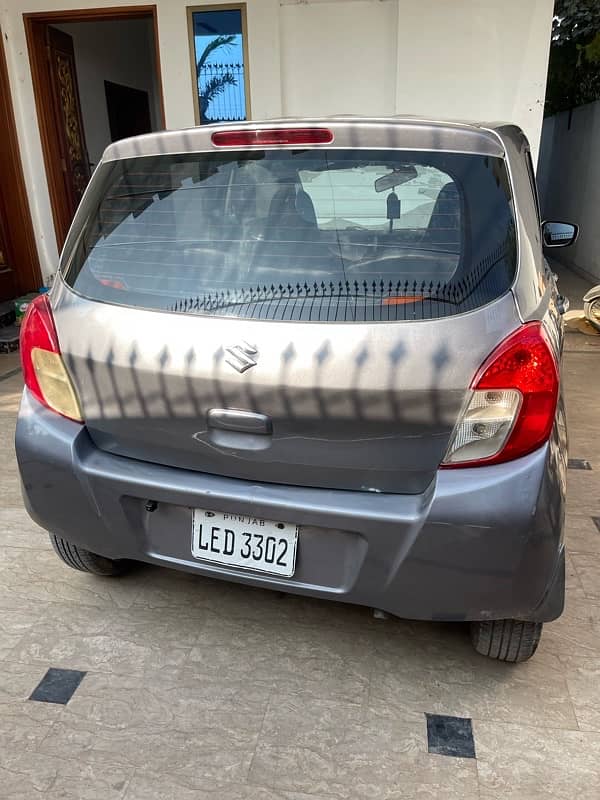 Suzuki Cultus VXL 2019 4