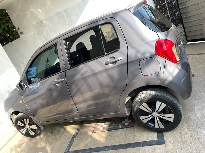 Suzuki Cultus VXL 2019 8