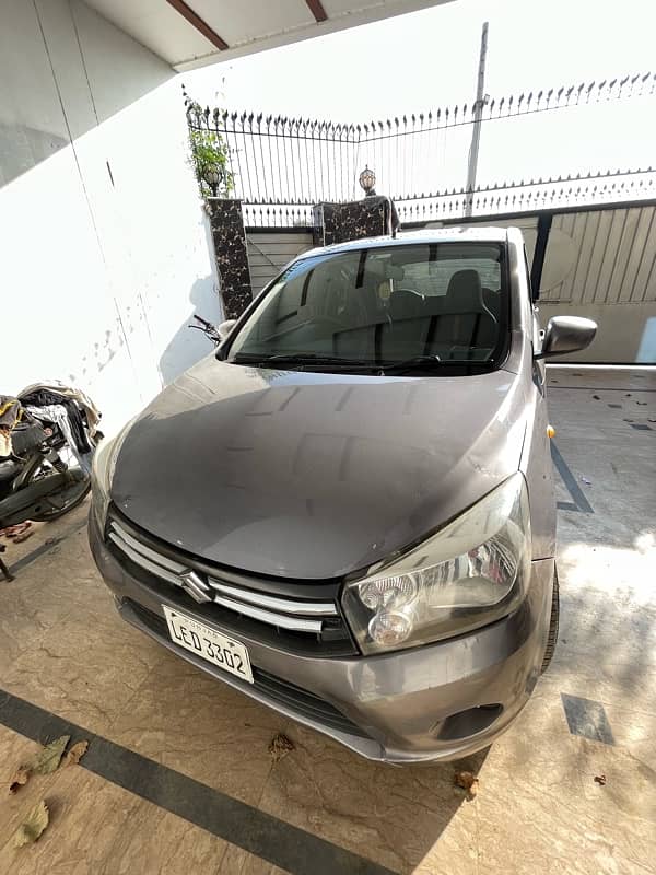 Suzuki Cultus VXL 2019 9