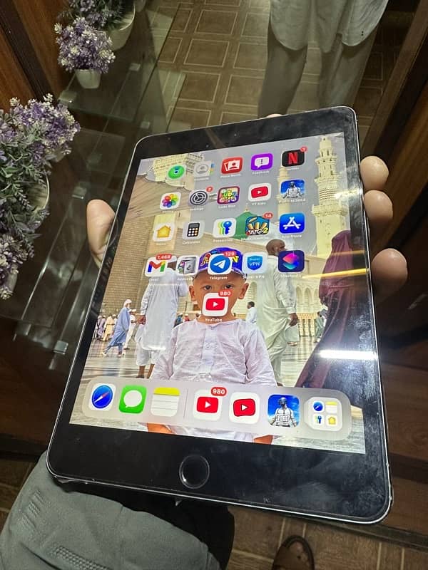 i pad mini 5   256 gb 4