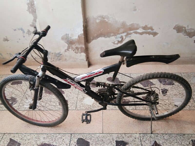 TRD sports Bicycle 1