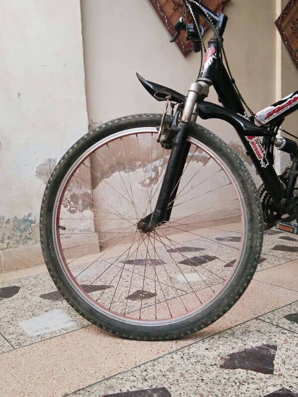 TRD sports Bicycle 2