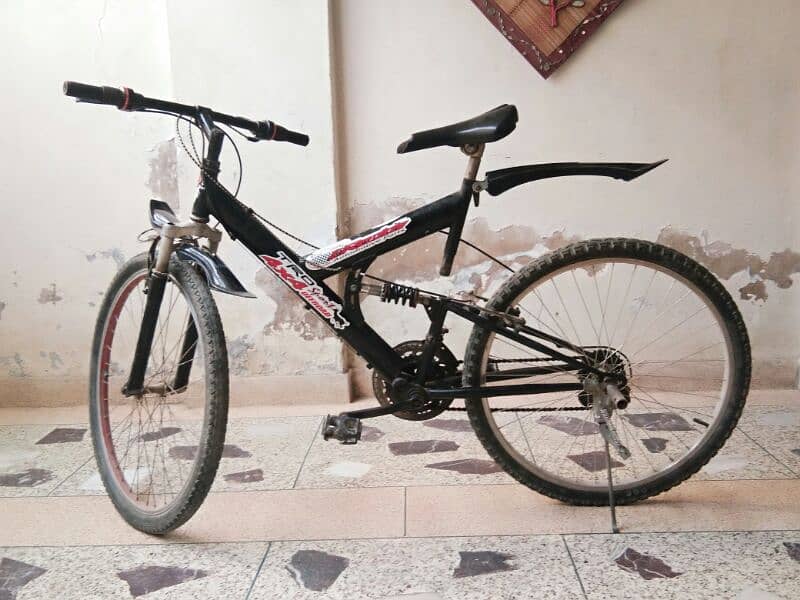 TRD sports Bicycle 4