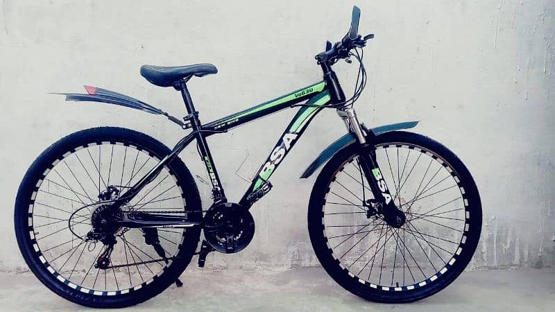 26 INCH IMPORTED GEAR CYCLE 3 MONTH USED BEST CYCLE 03165615065 0