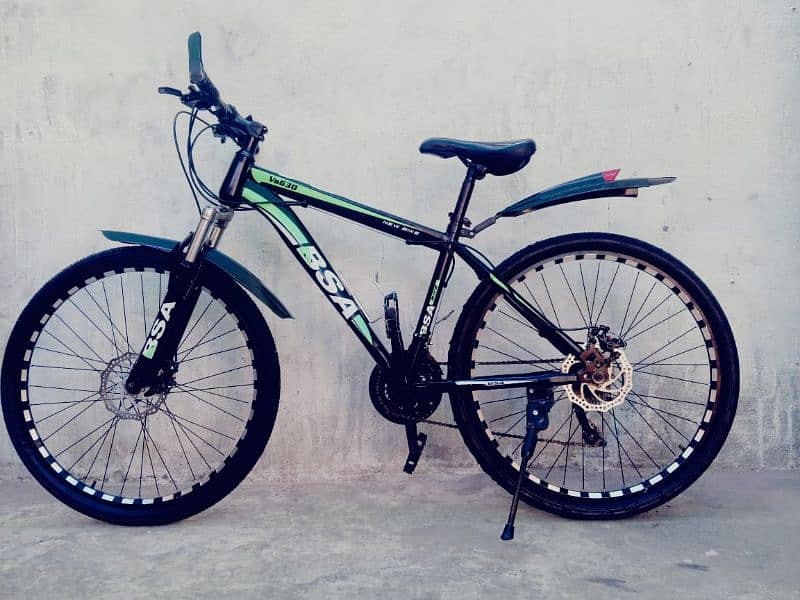 26 INCH IMPORTED GEAR CYCLE 3 MONTH USED BEST CYCLE 03165615065 1