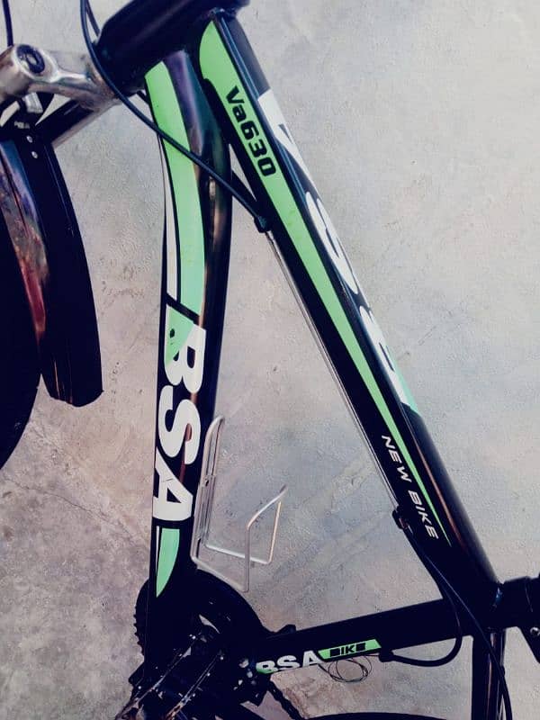 26 INCH IMPORTED GEAR CYCLE 3 MONTH USED BEST CYCLE 03165615065 6