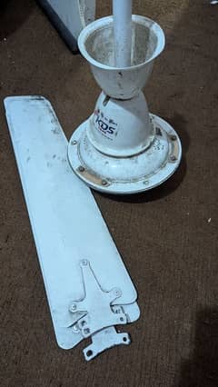 KDS ceiling fan for sale urgent