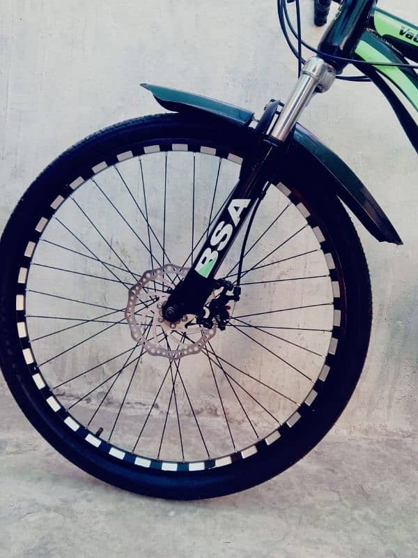 26 INCH IMPORTED GEAR CYCLE 3 MONTH USED BEST CYCLE 03165615065 8