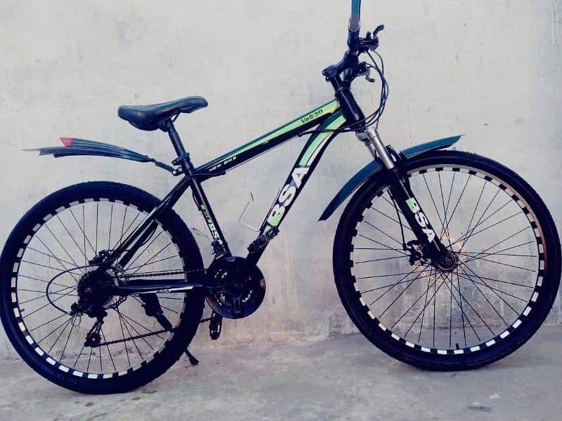 26 INCH IMPORTED GEAR CYCLE 3 MONTH USED BEST CYCLE 03165615065 13