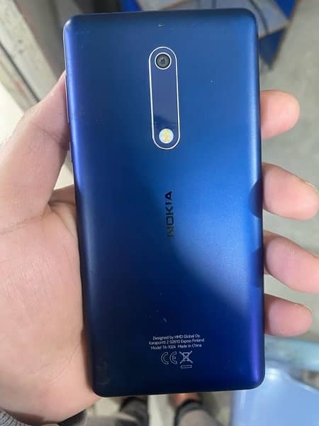 Nokia 5 Non pta 2gb ram Genuine not open repaired best for kids 0