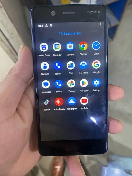 Nokia 5 Non pta 2gb ram Genuine not open repaired best for kids 1