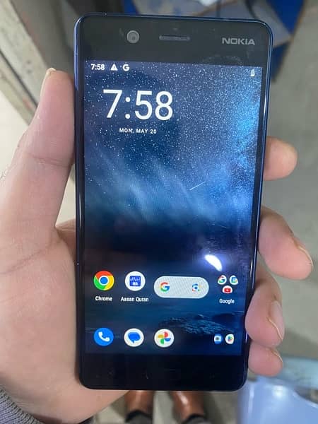 Nokia 5 Non pta 2gb ram Genuine not open repaired best for kids 2