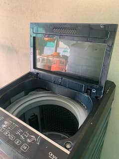 dawlance automatic washing machine