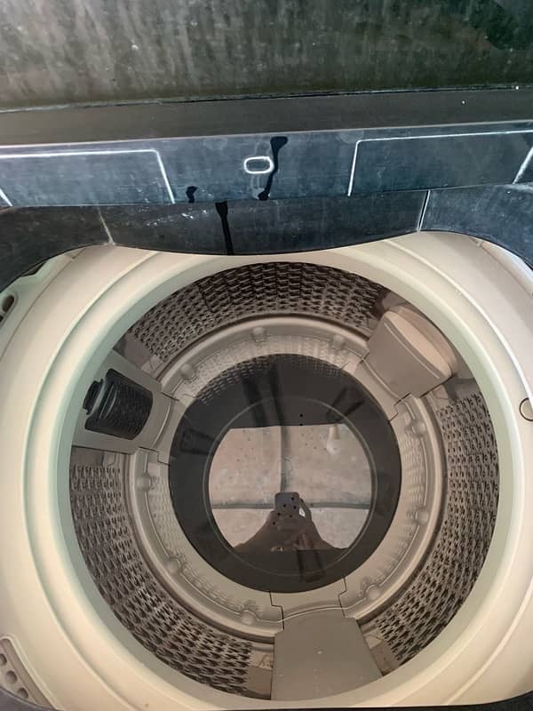 dawlance automatic washing machine 6