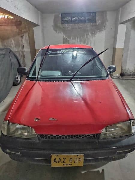 Suzuki Margalla 1997 0