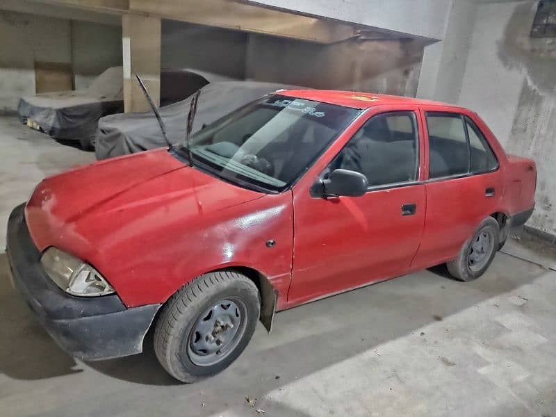 Suzuki Margalla 1997 2