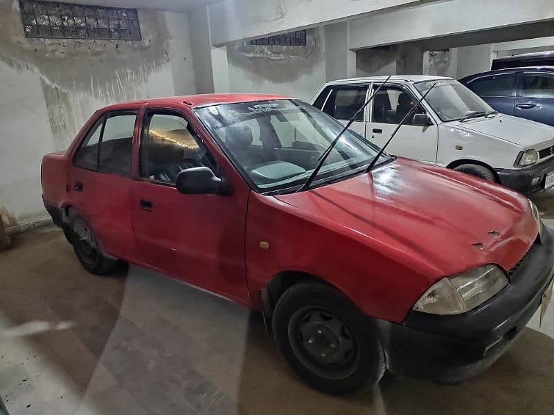 Suzuki Margalla 1997 3