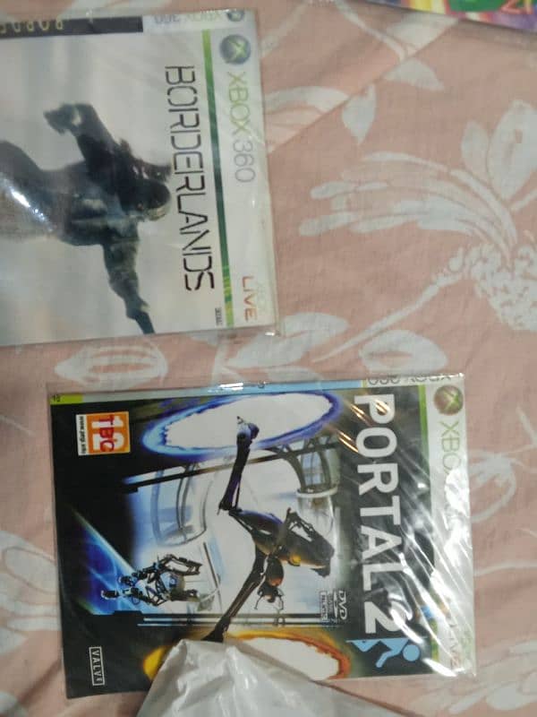 Xbox 360 games 2