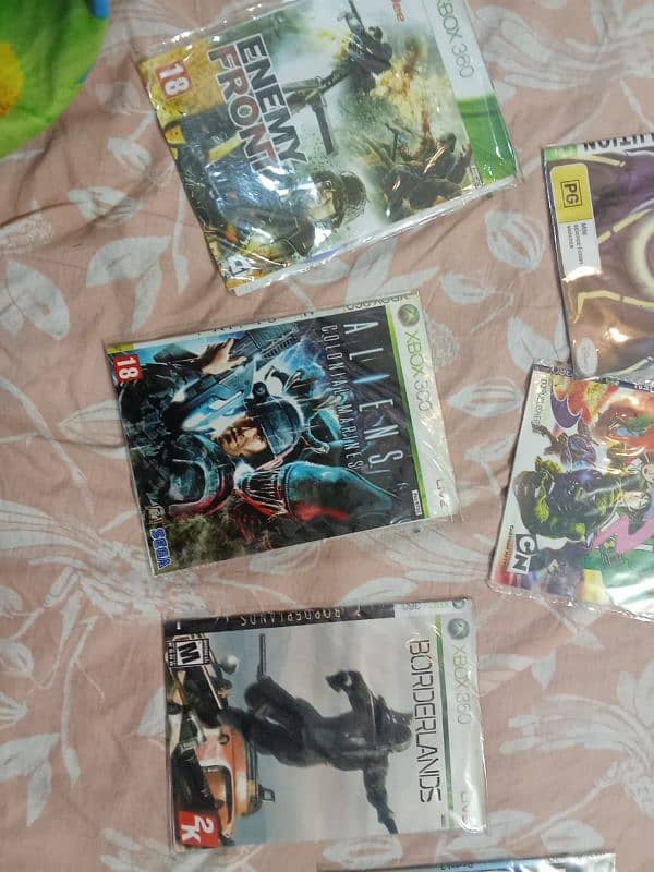 Xbox 360 games 5